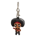 custom rubber keychains
